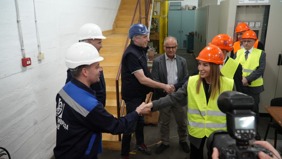 Ovo je “zlatna rezerva” Srbije koju malo ko ima u Evropi: Završeni radovi na rehabilitaciji hidroelektrane u Bajinoj Bašti (FOTO)