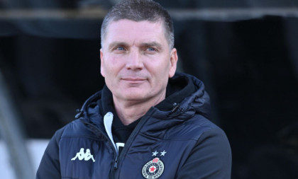 Blagojević ima mnogo posla: Pobeda je najbitnija, ali...