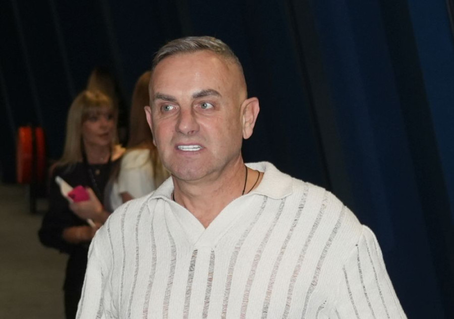 Pevač prvi put o ubistvu najboljeg druga: "Raskomadao ga je i pojeo..."