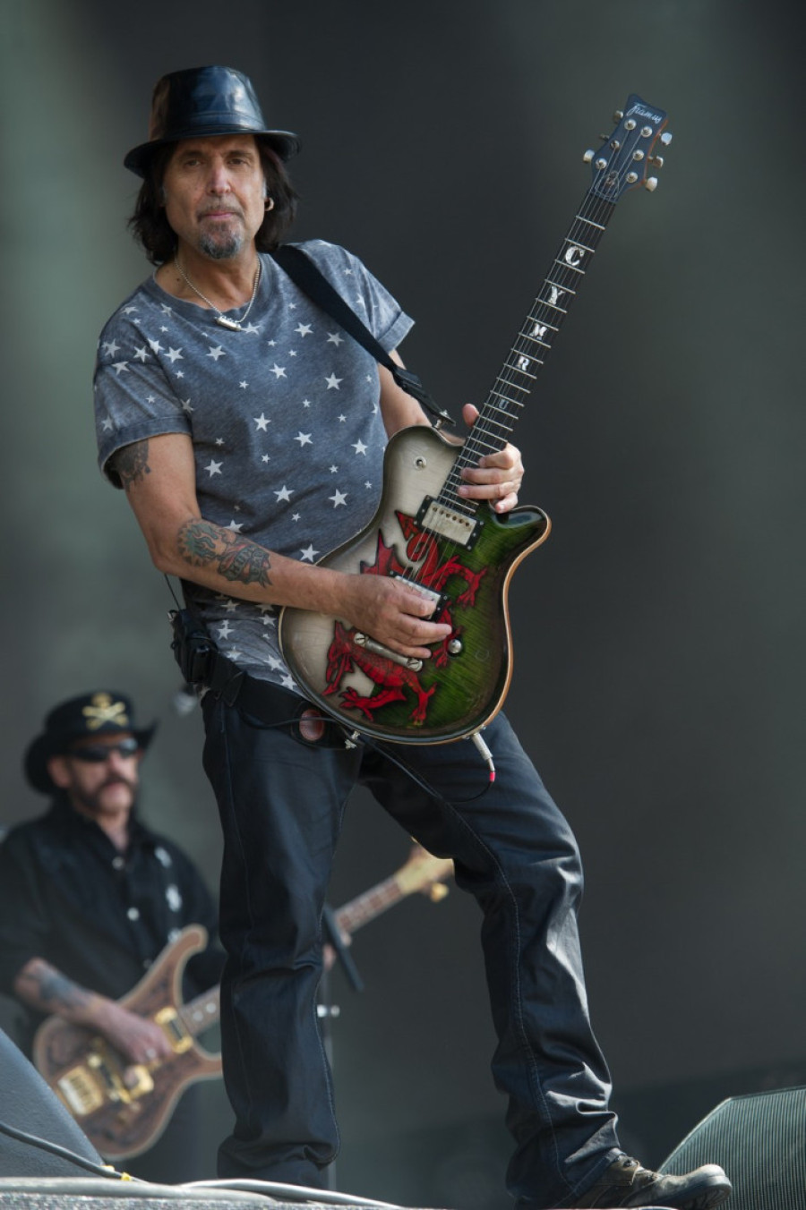 Umro gitarista "Motorheda": Oglasila se porodica