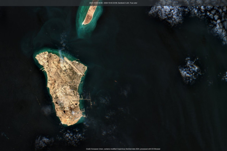 Marinci krenuli ka Iranu! Ovo su im glavne mete, rat ulazi u novu fazu