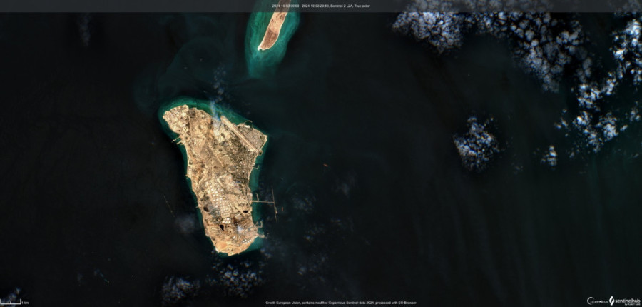 Malo ostrvo, veliki problem: Zašto je iranski Hark toliko važan i kako bi ceo svet mogao da ispašta ako Tramp povuče drastičan potez