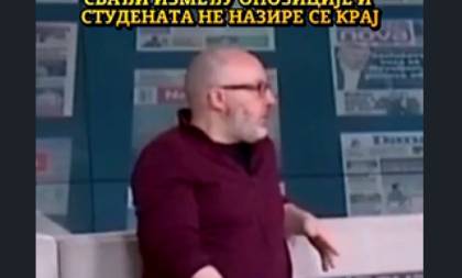 Raspad na opozicionoj sceni: I njihovi priznaju da je sve "mrcvarenje" (VIDEO)