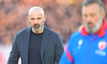 Kod Stankovića nema opuštanja: Ne zanima me bodovna prednost, idemo na pobedu!