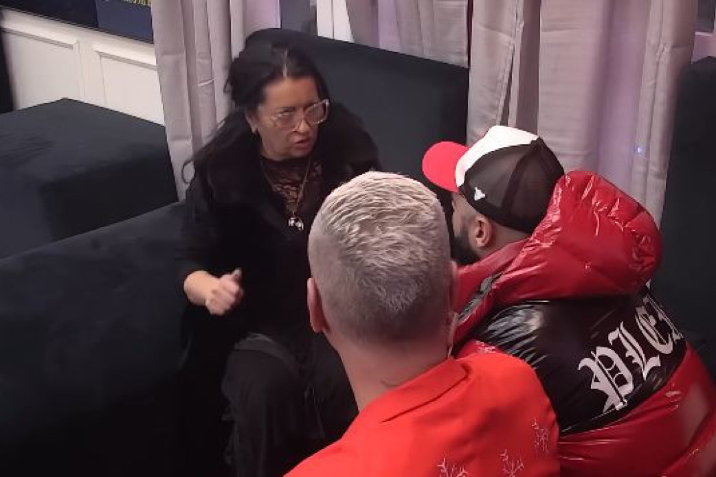 Majka Luke Vujovića bez dlake na jeziku o Aniti i Aneli: Čuvala sam joj dete kad je ona bila pijana!