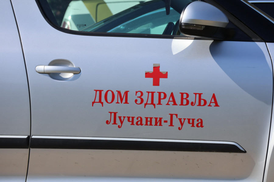 Potpuno renoviran Dom zdravlja u Guči: Nema više potrebe za odlazak na lečenje u veće gradove (FOTO)