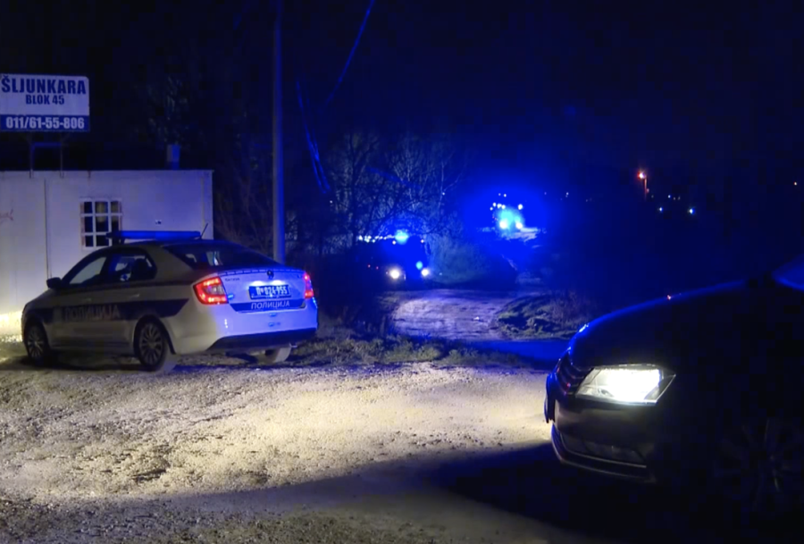 Novi detalji pucnjave u Zemunu: Ranjeni bio na zatvorskom "slobodnom vikendu“, ćuti pred policijom!