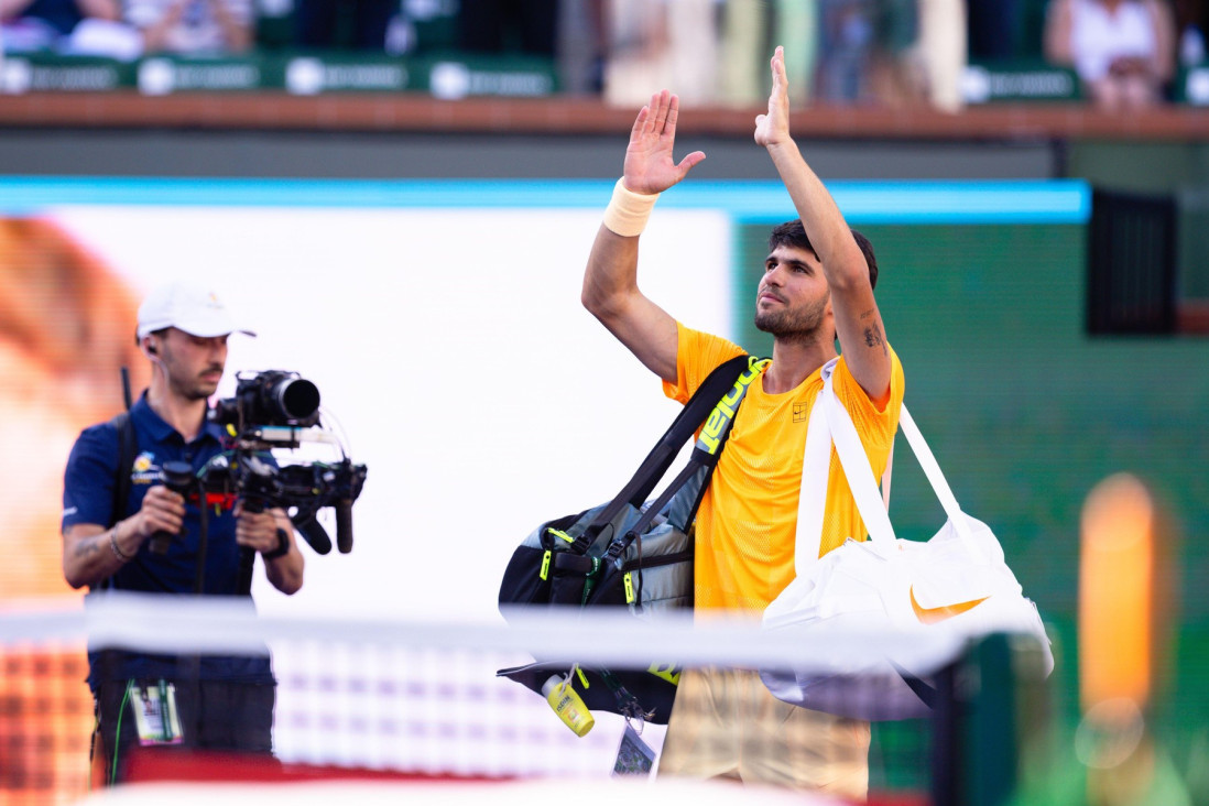 Pao je nepobedivi Alkaraz! Medvedev u Indijan Velsu ugasio Karlitosove snove o istoriji!