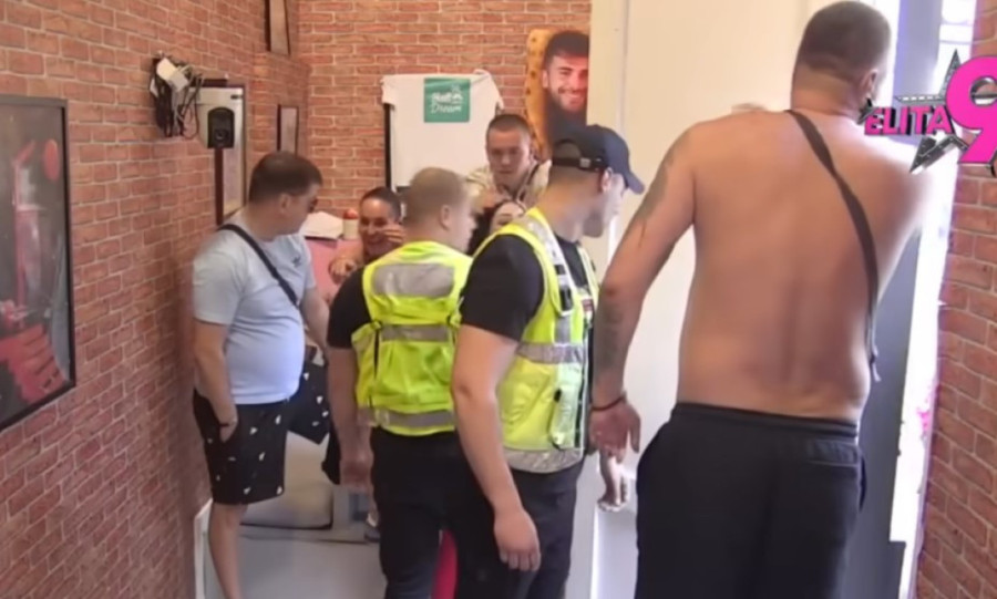 "Možeš da me tužiš!" Aneli jasno stavila do znanja Asminu da neće videti ćerku! (VIDEO)