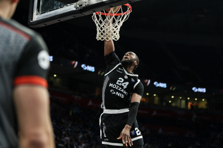 Partizan nastavio trijumfalni niz! Valjak se na vreme probudio protiv Cedevite Olimpije!