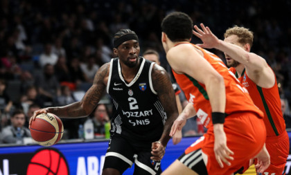 Danas igra Partizan! Regionalni derbi na Vaskrs - sve što treba da znate o meču sa Cedevita Olimpijom!