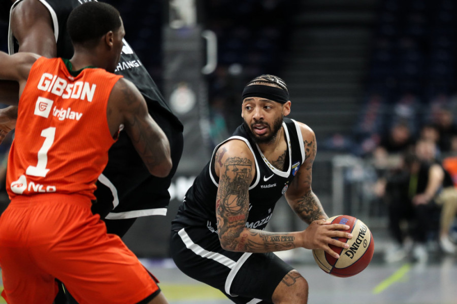 Partizan mora da se popravi! Penjaroja uprkos pobedi nad Cedevitom Olimpijom upozorava