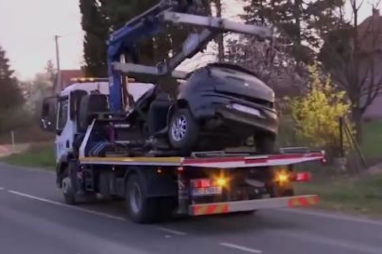 Jedan brat poginuo, drugi u teškom stanju: Tinejdžer zadobio povrede glave i grudnog koša nakon nesreće u Barajevu