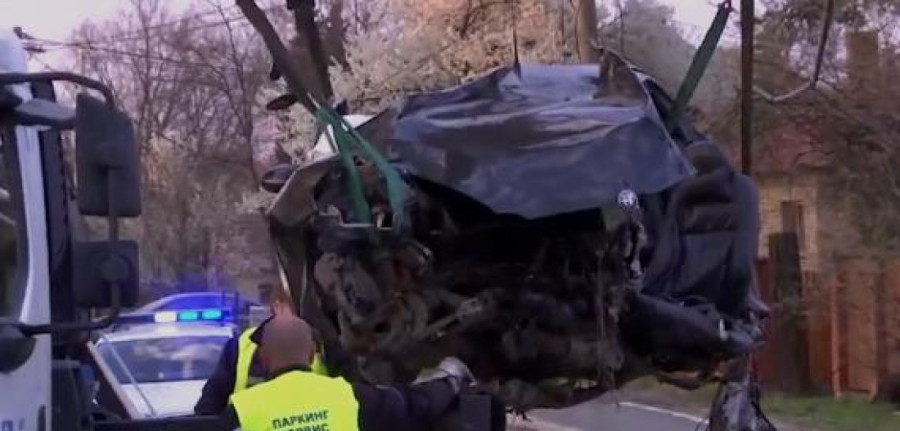 Još jedna teška saobraćajka: Mladić (26) se zakucao u banderu, zadobio stravične povrede!