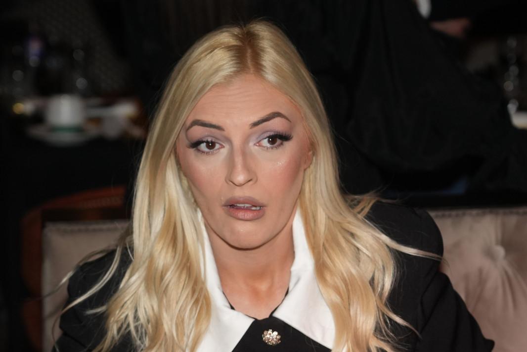 Gogi Gačić preminula sestra (30): Izgubila sam je, srce joj je samo stalo