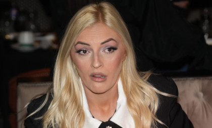 Gogi Gačić preminula sestra (30): Izgubila sam je, srce joj je samo stalo