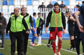 Skandal u Novom Pazaru: "Mustafa, Mustafa..." - navijači vređali Stojkovića (FOTO)