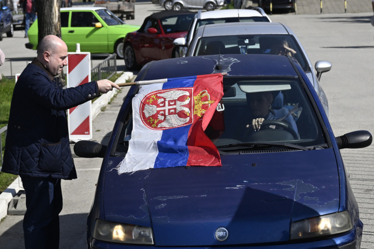 Održan tradicionalni Pres reli na Beogradskom sajmu (FOTO)