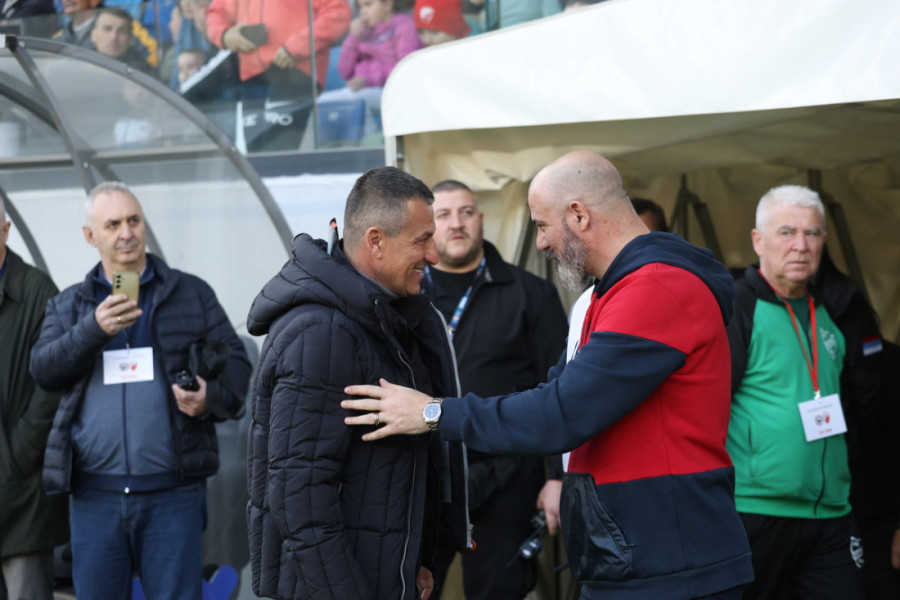 Ne može svaki put da bude 4:0: Stanković, kao i svi ostali video da se Zvezda namučila (VIDEO)