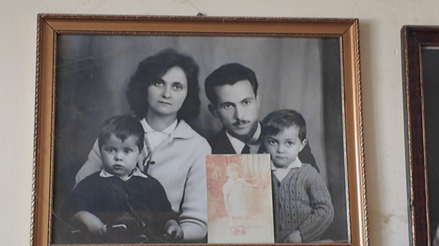 Neverovatna priča: Deda Rade kaže - svake noći kad zaspim idem na onaj svet kod moje Zorke (FOTO)