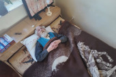 Neverovatna priča: Deda Rade kaže - svake noći kad zaspim idem na onaj svet kod moje Zorke (FOTO)