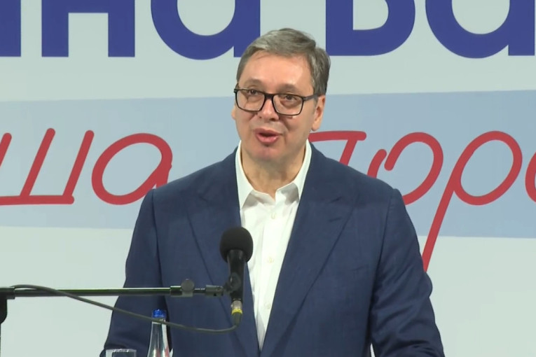 Vučić: Gradiće se i brza saobraćajnica od Požege do Užica