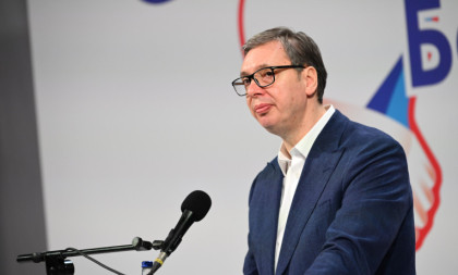 Vučić u Bajinoj bašti najavio nove projekte i poručio da Srbija neće dozvoliti da joj drugi kroje sudbinu (FOTO/VIDEO)