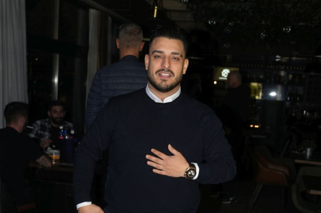 "Nosim te u srcu, rođeni moj..." Darko Lazić još sa sobom nosi sliku pokojnog brata