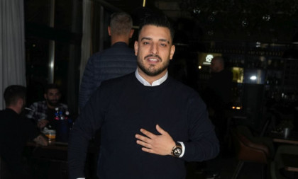 "Uvek si tu, rođeni moj..." Darko Lazić još sa sobom nosi sliku pokojnog brata