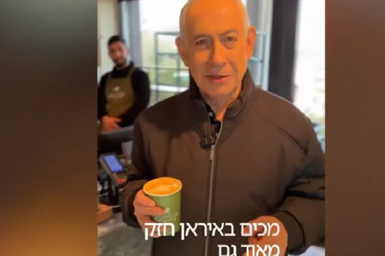Haos na mrežama zbog "šest prstiju": Netanjahu objavio video i demantovao glasine (VIDEO)