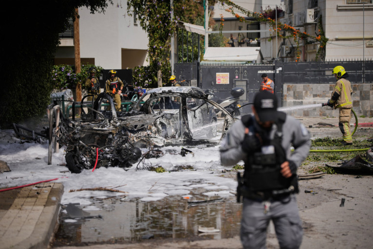 CENTCOM: Iran lansirao hiljade dronova i raketa na civile u Zalivu