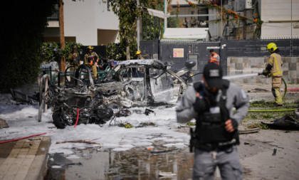 CENTCOM: Iran lansirao hiljade dronova i raketa na civile u Zalivu