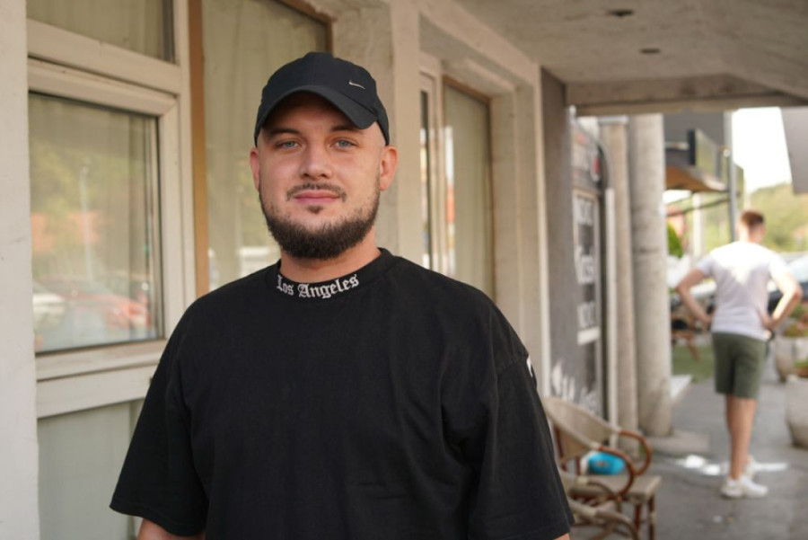 Gruja o raskidu sa Mimas: Nismo zajedno već dva i po meseca, a ona možda trenutno nosi moje dete!