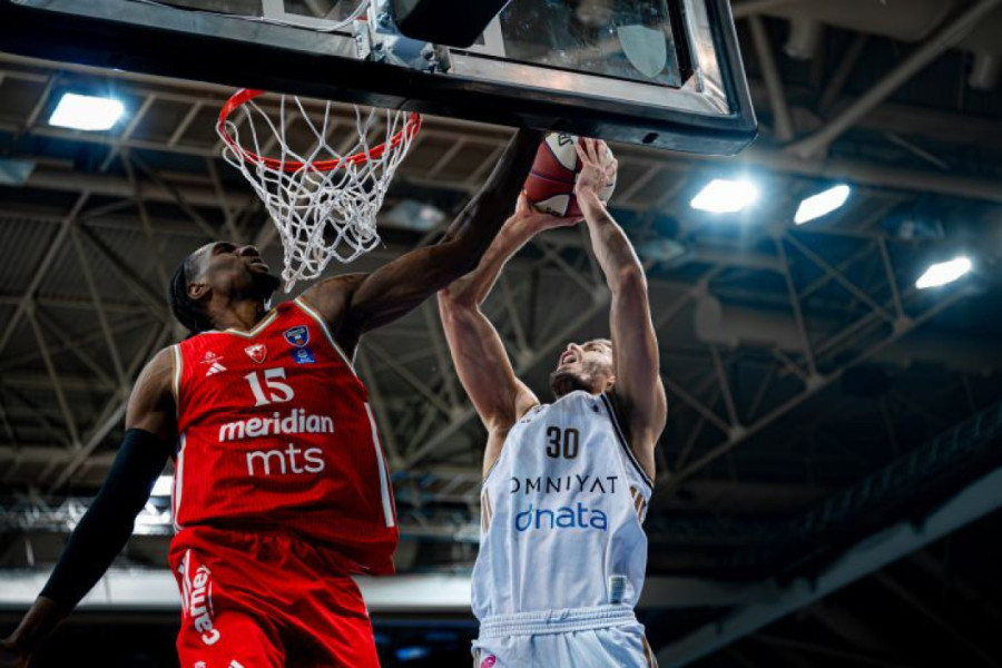 Dubai - Crvena zvezda: Crveno-beli u ubedljivom minusu (FOTO)