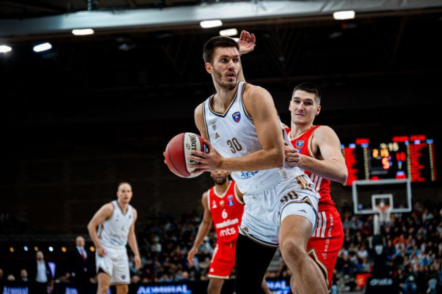 Dubai - Crvena zvezda: Crveno-beli u ubedljivom minusu (FOTO)