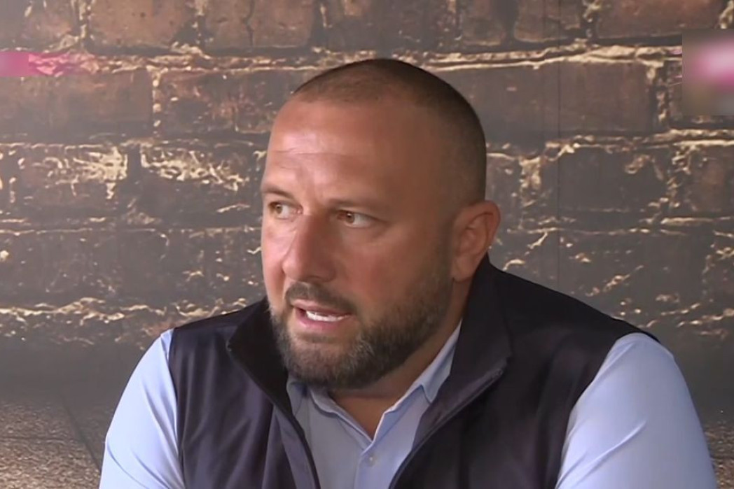 Dado Polumenta nakon povratka s Maldiva: Odsad idemo samo na mesta gde može kolima!