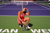 Treća sreća: Sabalenka "kompletirala" nedelju, posle veridbe, usledila je i titula (FOTO)