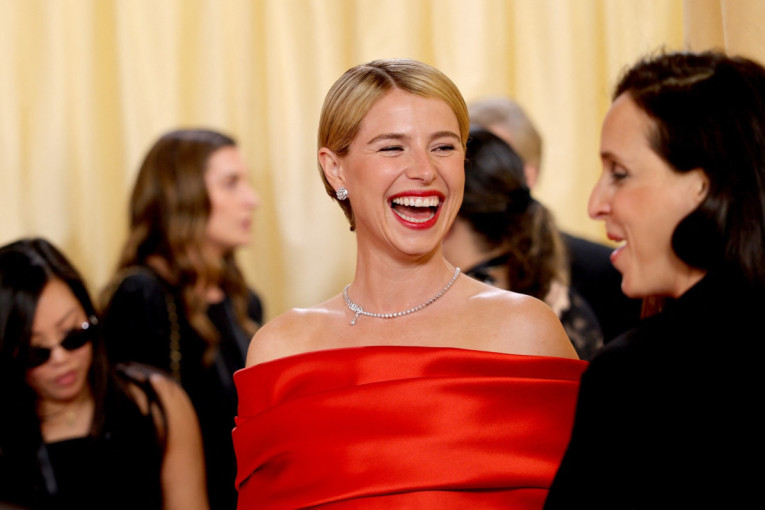 Sve oči su večeras uprte u nju: Biće pravo čudo ako Džesi Bakli ne osvoji Oskara (FOTO/VIDEO)