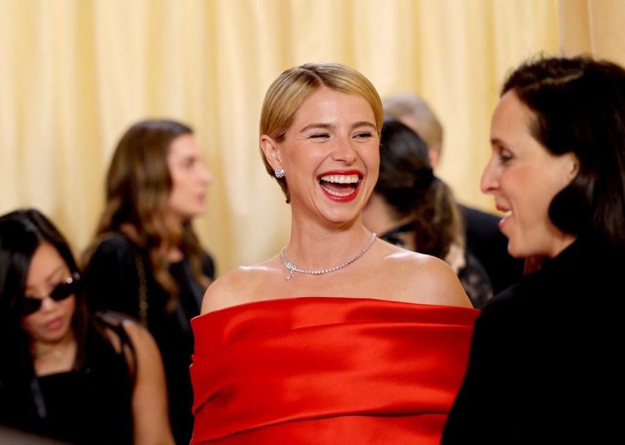 Sve oči su večeras uprte u nju: Biće pravo čudo ako Džesi Bakli ne osvoji Oskara (FOTO/VIDEO)