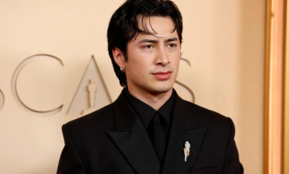 Zvezda serije "Vatreni rivali" Hadson Vilijams šokirao izjavom na Oskarima: Očekujem seks (VIDEO)