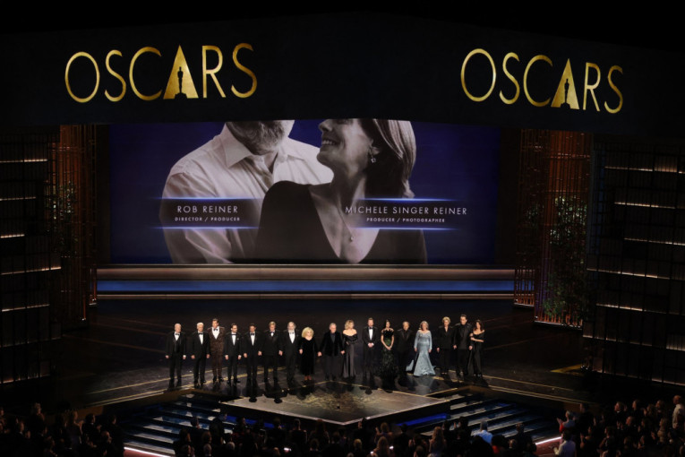 Najemotivniji momenat na dodeli Oskara: Oproštaj od slavnih umetnika koji su nas napustili