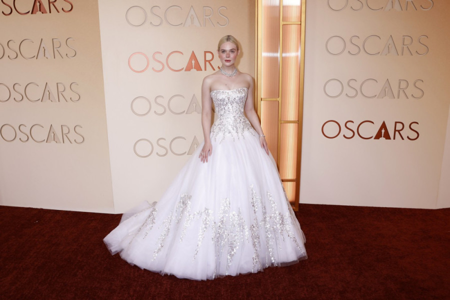 Najbolje obučeni na dodeli Oskara: Perje, dijamanti i luksuz na crvenom tepihu, a ove zvezde su bile bez premca (FOTO)