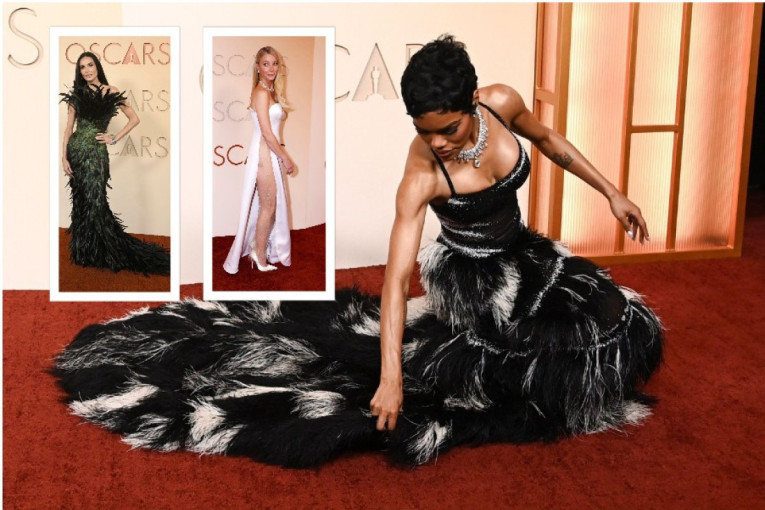 Ista haljina, 11 godina kasnije: Zendejino modno iznenađenje napravilo pometnju, svi komentarišu venčanicu (FOTO)