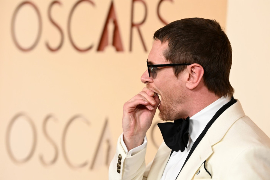 Kada se nasmejao, svima se zgadilo: Glumac pokazao jezive zube na crvenom tepihu Oskara (FOTO)