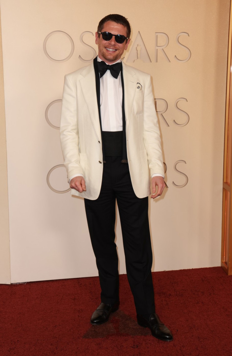 Kada se nasmejao, svima se zgadilo: Glumac pokazao jezive zube na crvenom tepihu Oskara (FOTO)