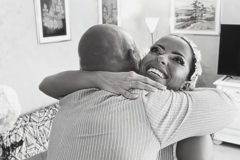 "Neke stvari pripadaju srcu i tišini" Žena Darka Lazić objavila emotivan video sa Draganom