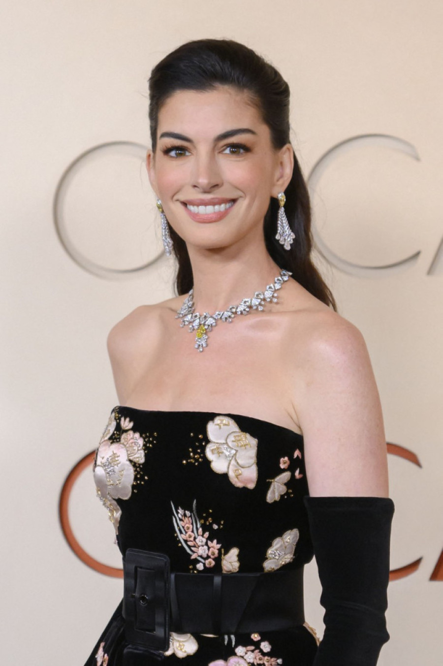 En Hatavej je izgledala božanstveno na Oskarima, ali svi pričaju samo o njenom licu: Društvene mreže ne prestaju da spekulišu (FOTO)