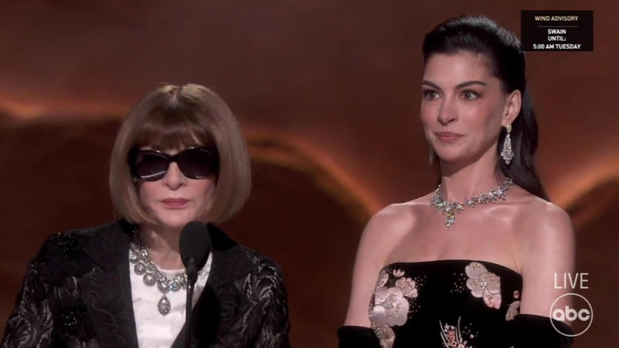 En Hatavej je izgledala božanstveno na Oskarima, ali svi pričaju samo o njenom licu: Društvene mreže ne prestaju da spekulišu (FOTO)