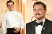 Kriza srednjih godina ili je ćapio brkove Pedru Paskalu? Leonardo Dikaprio šokirao izgledom na Oskarima (FOTO)