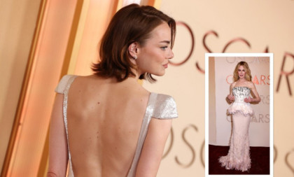 Crveni tepih ponovo servirao alarmantni trend: Ekstremna mršavost opet u fokusu, glumice se osušile, a za sve krive ovaj lek (FOTO)